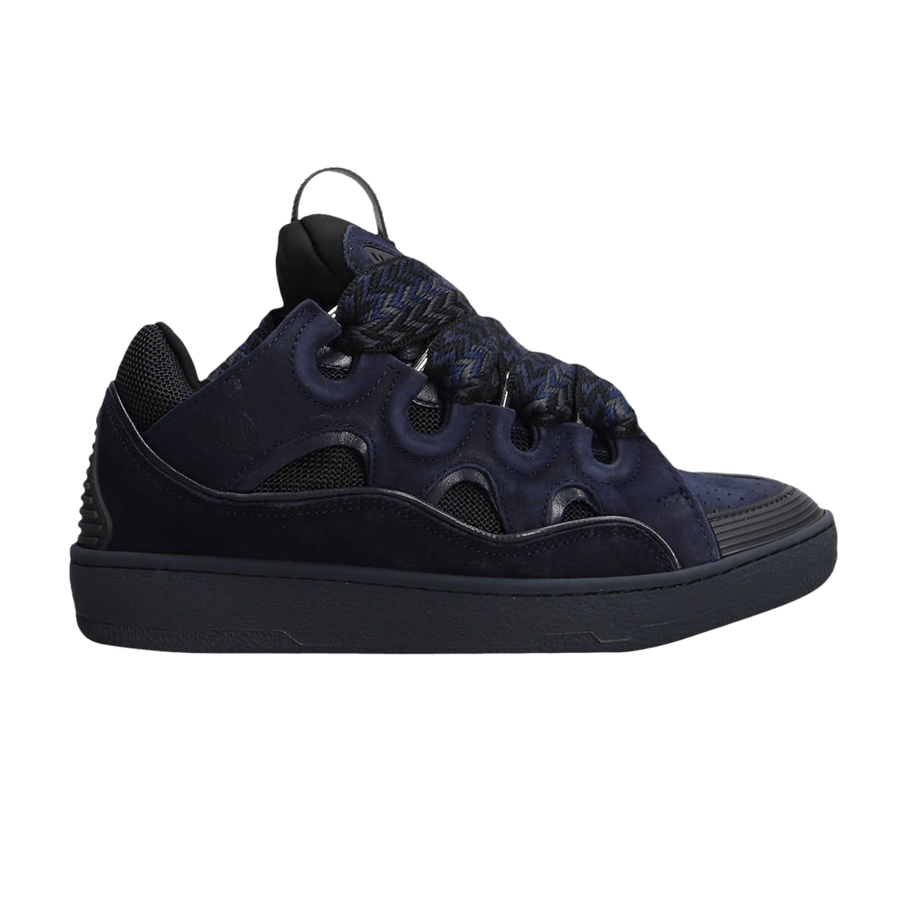 (W) Lanvin Curb Sneakers 'Slate'