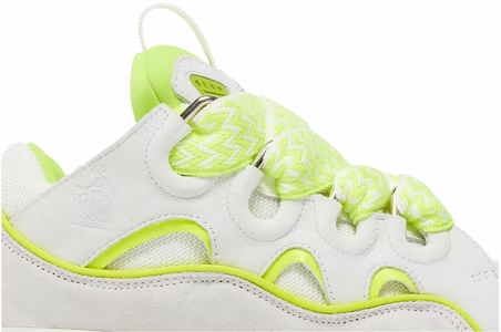 (W) 浪凡白荧光黄弯道运动鞋 FW-SKDK02-DRAP-P23-00F8 Order (W) 浪凡白荧光黄弯道运动鞋 FW-SKDK02-DRAP-P23-00F8