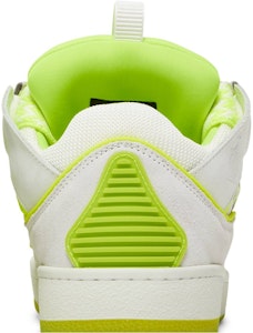 (W) 浪凡白荧光黄弯道运动鞋 FW-SKDK02-DRAP-P23-00F8 Sizing (W) 浪凡白荧光黄弯道运动鞋 FW-SKDK02-DRAP-P23-00F8