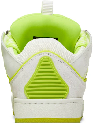 (W) Lanvin Curb Sneakers 'Putih Kuning Fluo' FW-SKDK02-DRAP-P23-00F8 Sizing (W) Lanvin Curb Sneakers 'Putih Kuning Fluo' FW-SKDK02-DRAP-P23-00F8