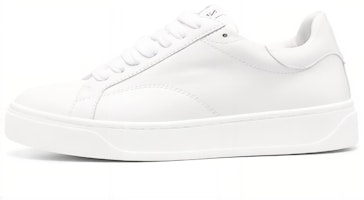 (Women) Lanvin DDB0 Sneaker 'White' FW-SKDK0A-GOTE-A230000 (Women) Lanvin DDB0 Sneaker 'White' FW-SKDK0A-GOTE-A230000