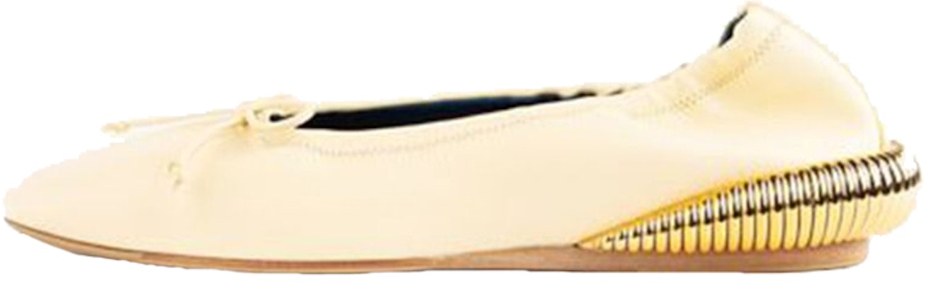 (Women) Lanvin Fashion Low-Top 'Yellow' FW-BAOB01-NAPA-E21803 Buy (Women) Lanvin Fashion Low-Top 'Yellow' FW-BAOB01-NAPA-E21803