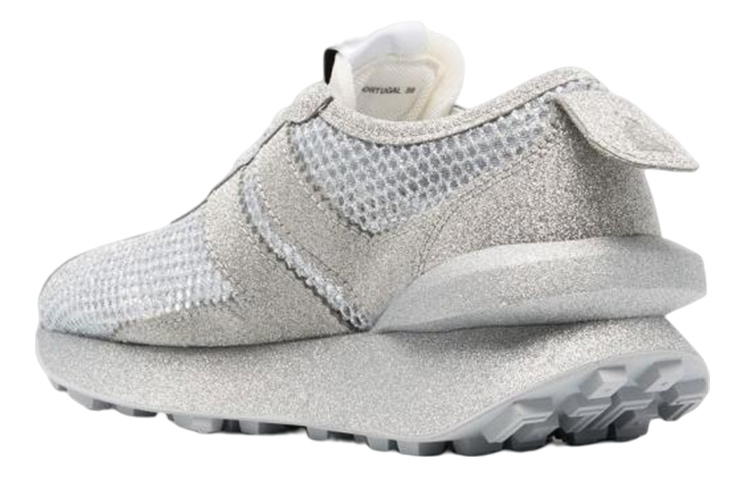 (W) Lanvin Fashion Strap Low 'Grey' 圖 4