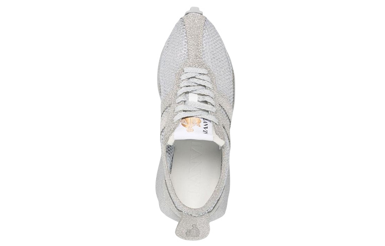 (W) Lanvin Fashion Strap Low 'Grey' 圖 5