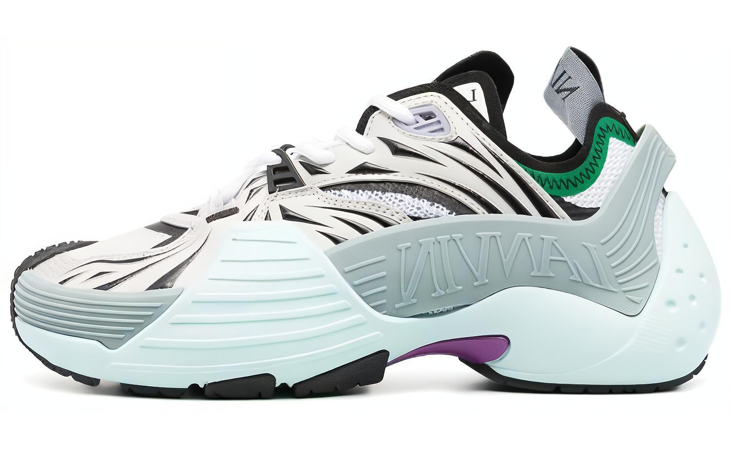 (W) Lanvin Flash-X 'Light Blue Fashion'