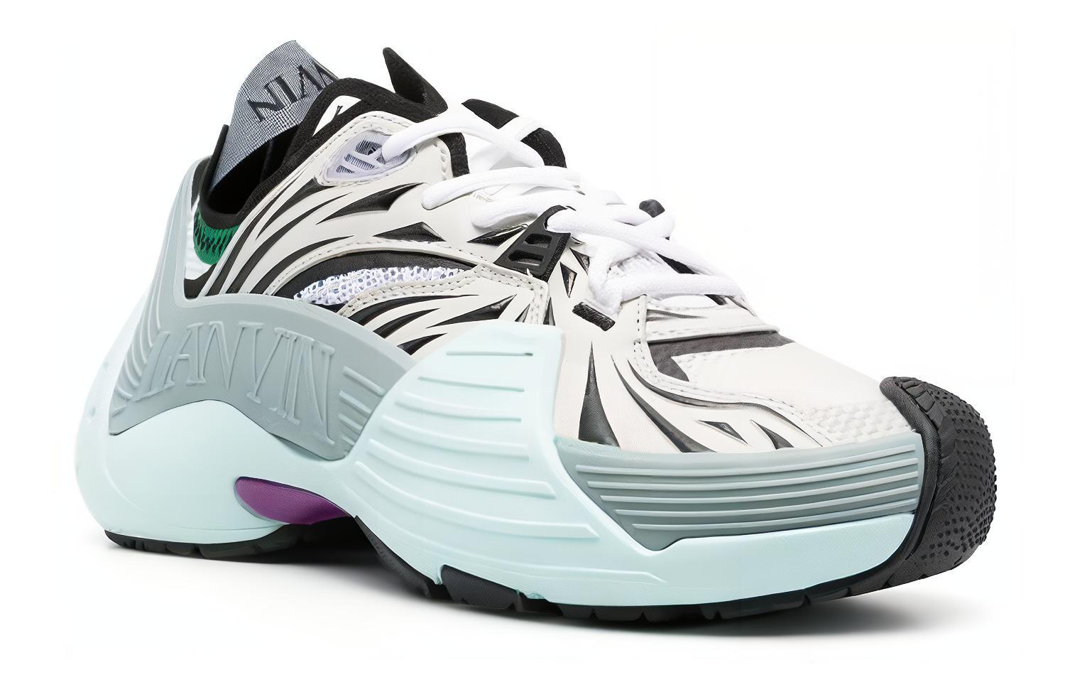 (W) Lanvin Flash-X 'Light Blue Fashion' 圖 2