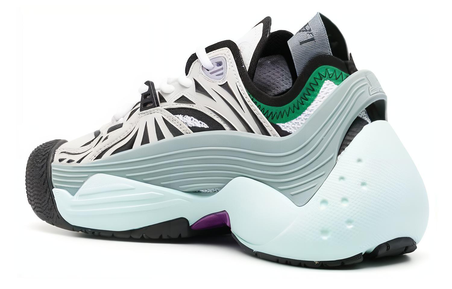 (W) Lanvin Flash-X 'Light Blue Fashion' 圖 3