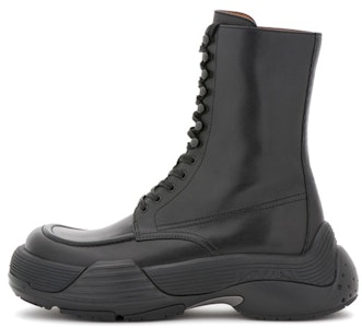 (W) Lanvin But Kasut Kulit Bertali 'Black Fashion' FW-BOSI03-CALF-H221010 Buy (W) Lanvin But Kasut Kulit Bertali 'Black Fashion' FW-BOSI03-CALF-H221010