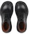(W) Lanvin But Kasut Kulit Bertali 'Black Fashion' FW-BOSI03-CALF-H221010