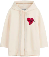 Order (W) Lanvin FW21 七夕限定心形米色長袖上衣. RW-HO0018-J166-A21021