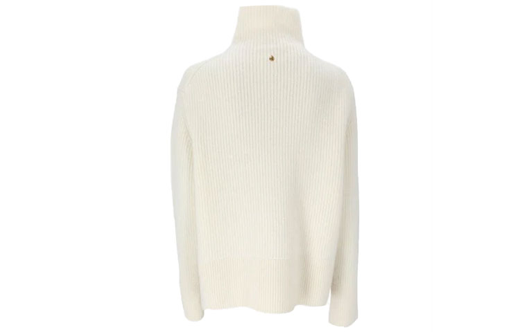 (Women) Lanvin FW21 Solid Beige Pullover Sweater Casual. RW-PO0048-K401-021 圖 3