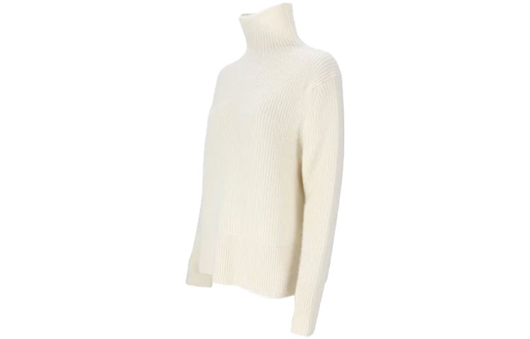 (Women) Lanvin FW21 Solid Beige Pullover Sweater Casual. RW-PO0048-K401-021 圖 4