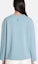 Shop (W) Sudadera Estampado Arte Óptico Lanvin FW22 Mujer Gris Azul RW-SS9027-J008-A22