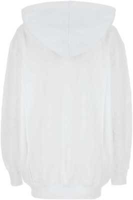 (W) Lanvin FW23 Hoodie Logo Bordir. RW-HO0019-J209-A2301 Lookbook (W) Lanvin FW23 Hoodie Logo Bordir. RW-HO0019-J209-A2301