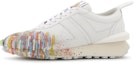 Buy (W) Lanvin Gallery Dept. x Bumpr 'Graffiti Multicolor'. FW-SKBRUC-SGGD-E21
