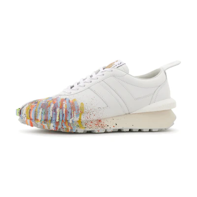 (W) Lanvin Gallery Dept. Bumpr 'Multicolor Graffiti'