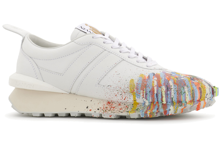 Order (W) Lanvin Gallery Dept. x Bumpr 'Graffiti Multicolor'. FW-SKBRUC-SGGD-E21