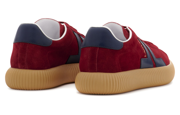 (W) Lanvin Glen 'Arpege Burgundy' 圖 4