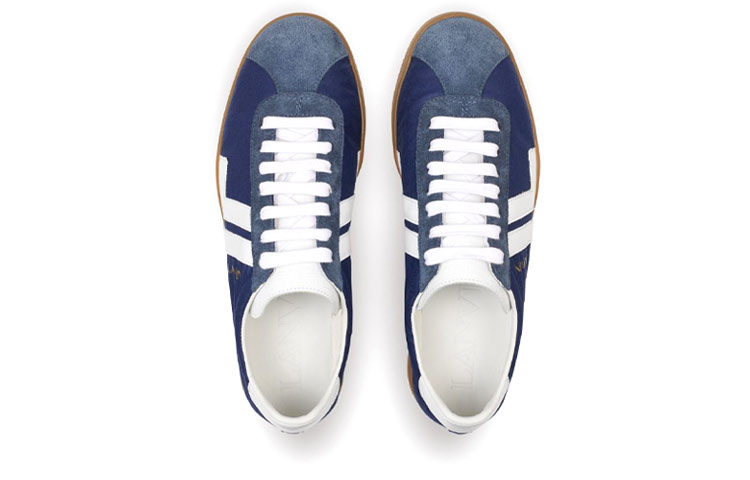 (W) Lanvin Glen 'Blue Brown' 圖 4