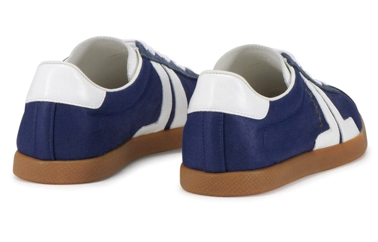 (W) Lanvin Glen 'Blue Brown' 圖 5