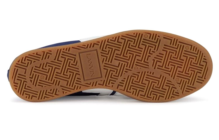 (W) Lanvin Glen 'Blue Brown' 圖 6