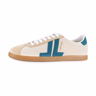(W) Lanvin Glen 'Light Grey Blue'