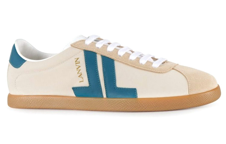 (W) Lanvin Glen 'Light Grey Blue' 圖 2