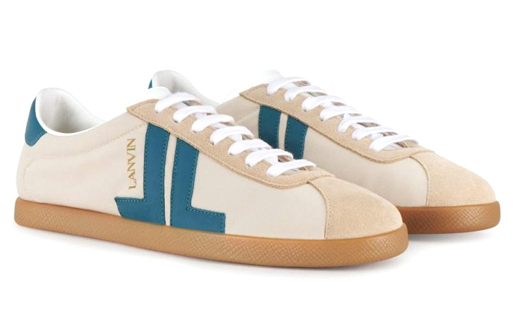 (W) Lanvin Glen 'Light Grey Blue' 圖 3