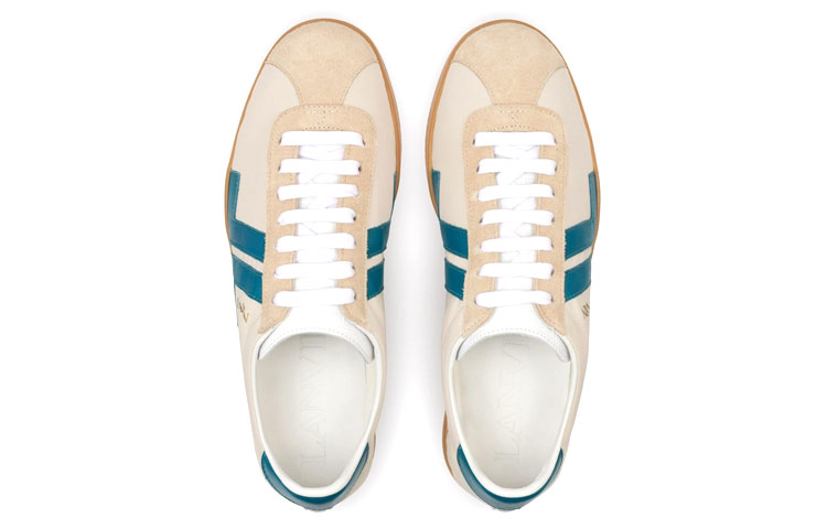 (W) Lanvin Glen 'Light Grey Blue' 圖 4