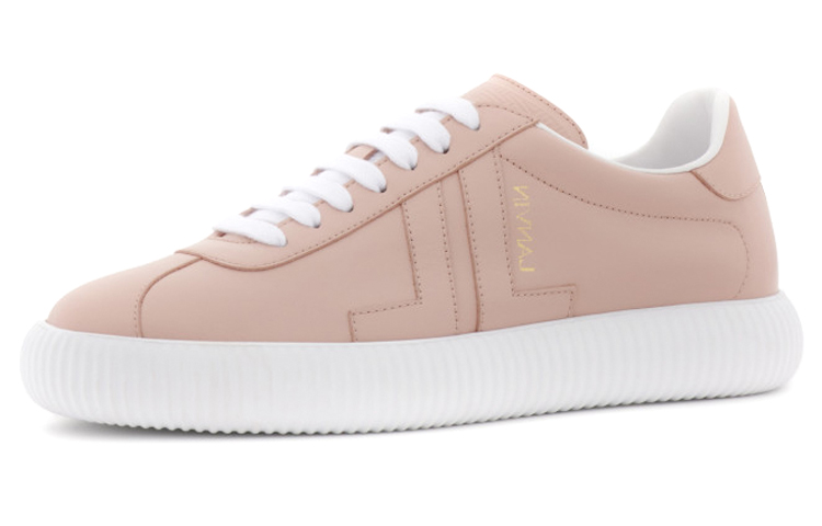 (W) Lanvin Glen Low 'Pink'