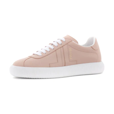 (W) Lanvin Glen Low 'Pink'