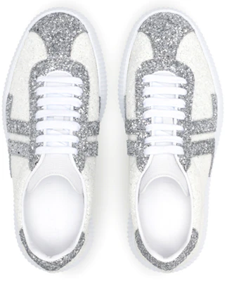 (W) Lanvin Glitter Glen 'Arpege Plata Blanca' FW-SKLS00-GLIT-A2100M2 Purchase (W) Lanvin Glitter Glen 'Arpege Plata Blanca' FW-SKLS00-GLIT-A2100M2