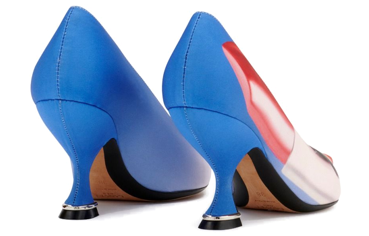 (W) Lanvin High Top 'Multicolor Print' 圖 4