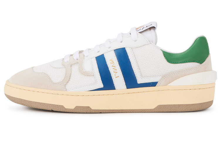 Buy 浪凡皮革黏土舒适板鞋 女款 白