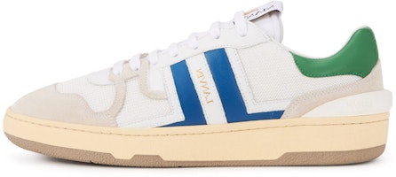 (Women) Lanvin Leather Clay 'Comfort - White' FW-SKDK00-NASH-A200020 (Women) Lanvin Leather Clay 'Comfort - White' FW-SKDK00-NASH-A200020