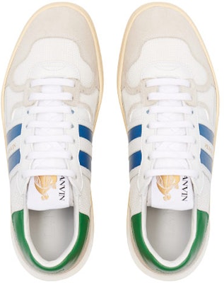 (Women) Lanvin Leather Clay 'Comfort - White' FW-SKDK00-NASH-A200020 Shop (Women) Lanvin Leather Clay 'Comfort - White' FW-SKDK00-NASH-A200020