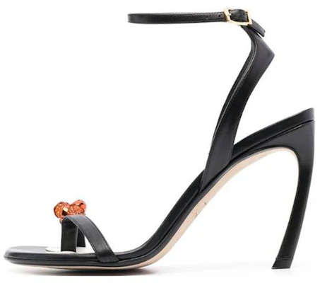 (W) Lanvin Leder Open-Toe Schnallen High-Heels ''Schwarz'' FW-SASS0I-RIVE-E2310 Buy (W) Lanvin Leder Open-Toe Schnallen High-Heels ''Schwarz'' FW-SASS0I-RIVE-E2310