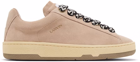 (Women) Lanvin Lite Curb Low 'Light Pink' FW-SKDK0B-VESU-A2351 (Women) Lanvin Lite Curb Low 'Light Pink' FW-SKDK0B-VESU-A2351