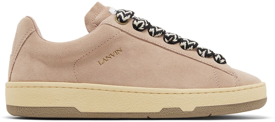 (Women) Lanvin Lite Curb Low 'Light Pink' FW-SKDK0B-VESU-A2351 Buy (Women) Lanvin Lite Curb Low 'Light Pink' FW-SKDK0B-VESU-A2351