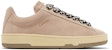 (W) Lanvin Lite Curb Rendah 'Merah Jambu Muda' FW-SKDK0B-VESU-A2351