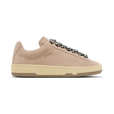 (W) Lanvin Lite Curb Low 'Light Pink'
