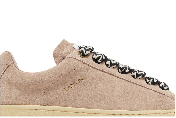 (Women) Lanvin Lite Curb Low 'Light Pink' FW-SKDK0B-VESU-A2351 Order (Women) Lanvin Lite Curb Low 'Light Pink' FW-SKDK0B-VESU-A2351