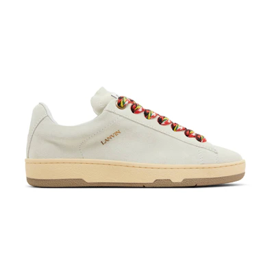 (W) Lanvin Lite Curb Low 'White'