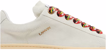 Order (W) Lanvin Lite Curb Low 'Blanco' FW-SKDK0B-VESU-A2300