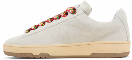 Lookbook (W) Lanvin Lite Curb Low 'Blanco' FW-SKDK0B-VESU-A2300