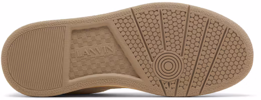 Shop (W) Lanvin Lite Curb Low 'Blanco' FW-SKDK0B-VESU-A2300