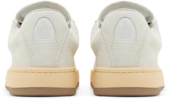 (W) Lanvin Lite Curb Low 'Blanco' FW-SKDK0B-VESU-A2300 Details for (W) Lanvin Lite Curb Low 'Blanco' FW-SKDK0B-VESU-A2300