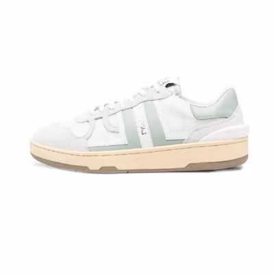(W) Lanvin Low-Top Lace-Up 'Fashion White'