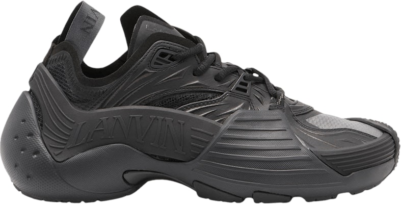 (Women) Lanvin Mesh Flash-X Sneakers 'Black' FWSKIK00MEFRP2310 Buy (Women) Lanvin Mesh Flash-X Sneakers 'Black' FWSKIK00MEFRP2310