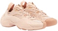 Order (W) Lanvin Mesh Flash-X Sneakers 'Nude' Lelaki Wanita FW-SKIK00-MEFR-P2357